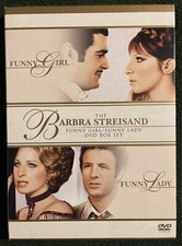 The Barbra Streisand Funny Girl / Funny Lady DVD Box Set