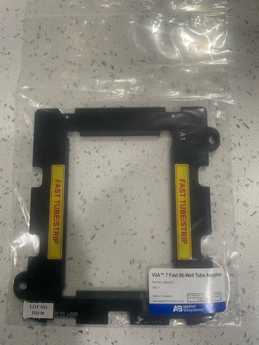 Applied Biosystems ViiA 7 Röhren Adapter 4462077 und 96 Well Starter Kit 4488166 - Bild 8 von 9