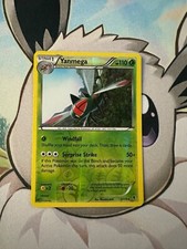 Pokemon YANMEGA 4/119 - XY Phantom Forces RARE Rev Holo NM