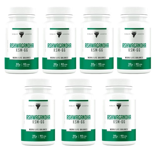 ASHWAGANDHA KSM-66 -Riduzione di Stress, Vitalità, Antiossidanti, Adattogeni - Foto 10 di 10