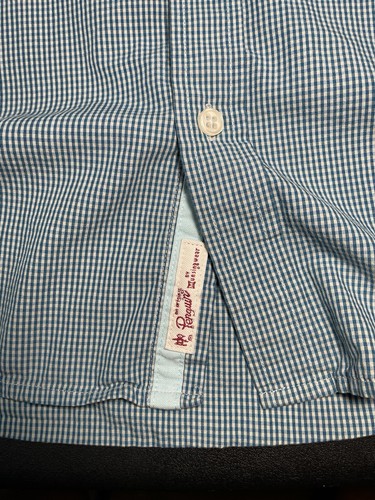 Penguin Herren Botton Down Shirt Heritage schmale Passform Größe XXL. - Bild 4 von 10