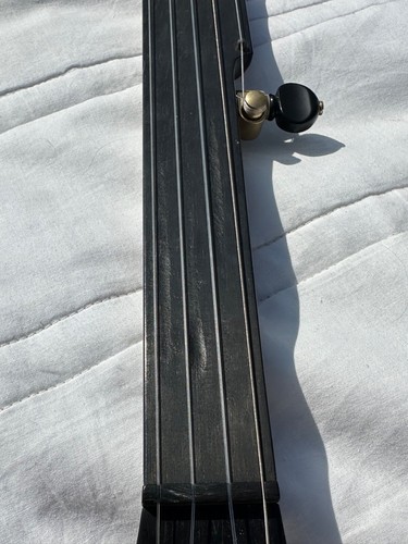 Fretless Bad River Banjos Deutsch Banjo No.5 by Luthier Paul Corrigan - Picture 14 of 24