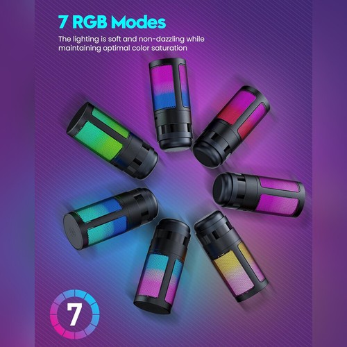 Mikrofon do gier PC z ramieniem, mikrofon USB do MAC PS4 PS5 z przyciskiem wyciszenia - Zdjęcie 17 z 21