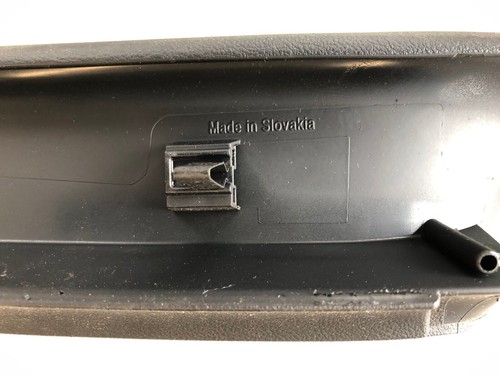 2003-2006 PORSCHE CAYENNE 955 REAR TAILGATE LEFT INNER TRIM COVER PANEL OEM - Picture 9 of 10