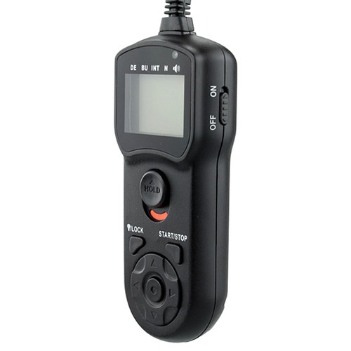 JJC TM-K Timer Remote for Fujifilm S9600 S9500 S9100 IS-1 HS35EXR HS30 S20 X-E1 - Picture 3 of 5
