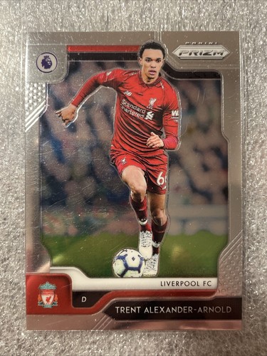 2019/20 Panini Prizm EPL Liverpool Trent-Alexander Arnold Soccer