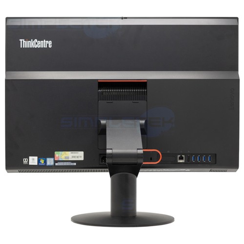 Lenovo M900z i5 AIO ALL IN ONE 24" 8GB 480GB WINDOWS 11 PC FEST DVD-RW Player - Bild 6 von 12