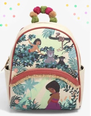 Danielle Nicole Disney The Jungle Book Mowgli & Shanti Mini  display picture 1