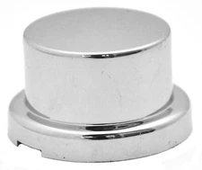 10-Flat Top Hat Nut Covers For 7/8, 15/16 Wrench/Socket Size 7/8 Tall GG#10064