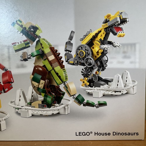 Lego House Dinosaurs 40366 BNISB Free Fast Post - Picture 5 of 15