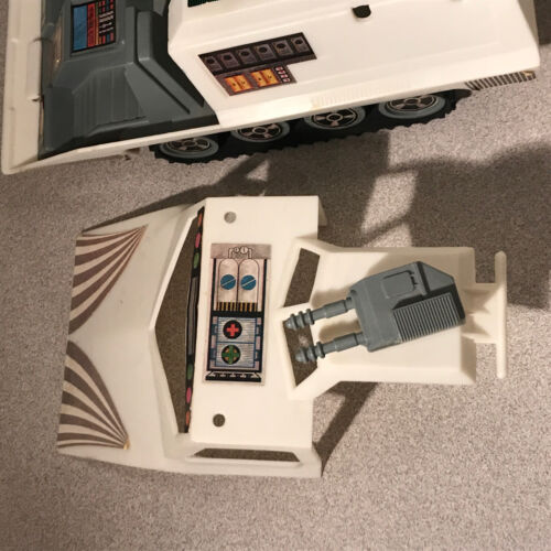 1979 MEGO BUCK ROGERS LAND ROVER VINTAGE TOY RARE VINTAGE W/ Gil Gerard Signed D - Picture 4 of 21