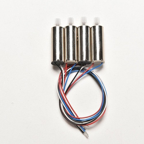 Juego de 4 piezas de motor CW/CCW para Syma X5/X5C/M68 RC Quadcopter Drone repuestos - Imagen 5 de 9