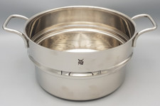 WMF Dampfgareinsatz PROFI SELECT Sieb Seiher Cromargan für 24cm Töpfe TOP
