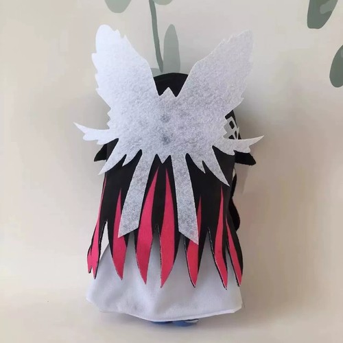 Muñeco de peluche de anime Genshin Impact Columbina de 8"" lindo juguete de peluche regalo de Navidad - Imagen 2 de 4