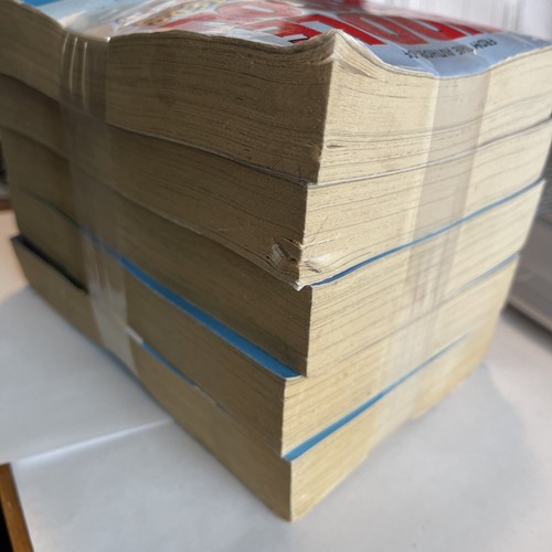 Menge 5 James Patterson Bücher ~ Schatzsucher 1-5 Mittelschule - Bild 6 von 11