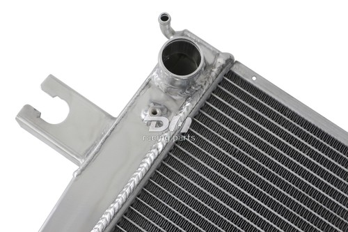 3 Row All Aluminum Cooling Radiator For 2002-2006 2005 Jeep Liberty KJ 3.7L V6 - Picture 19 of 24