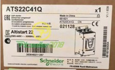Free Tax ATS22C41Q Schneider Soft Starter New In Box Spot Goods Expedited