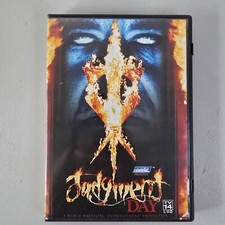 WWE - Judgment Day 2004 (DVD, 2004)