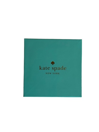 Kate Spade “Cheers” Hybrid Watch Model NDW2K Gold-Tone With Navy Blue Band GUC - Picture 9 of 16