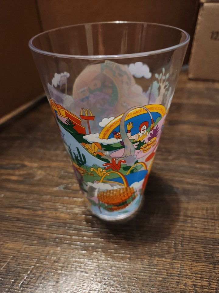 McDonalds 2024 Collectors Edition Cups Complete set of 6 Sealed eBay