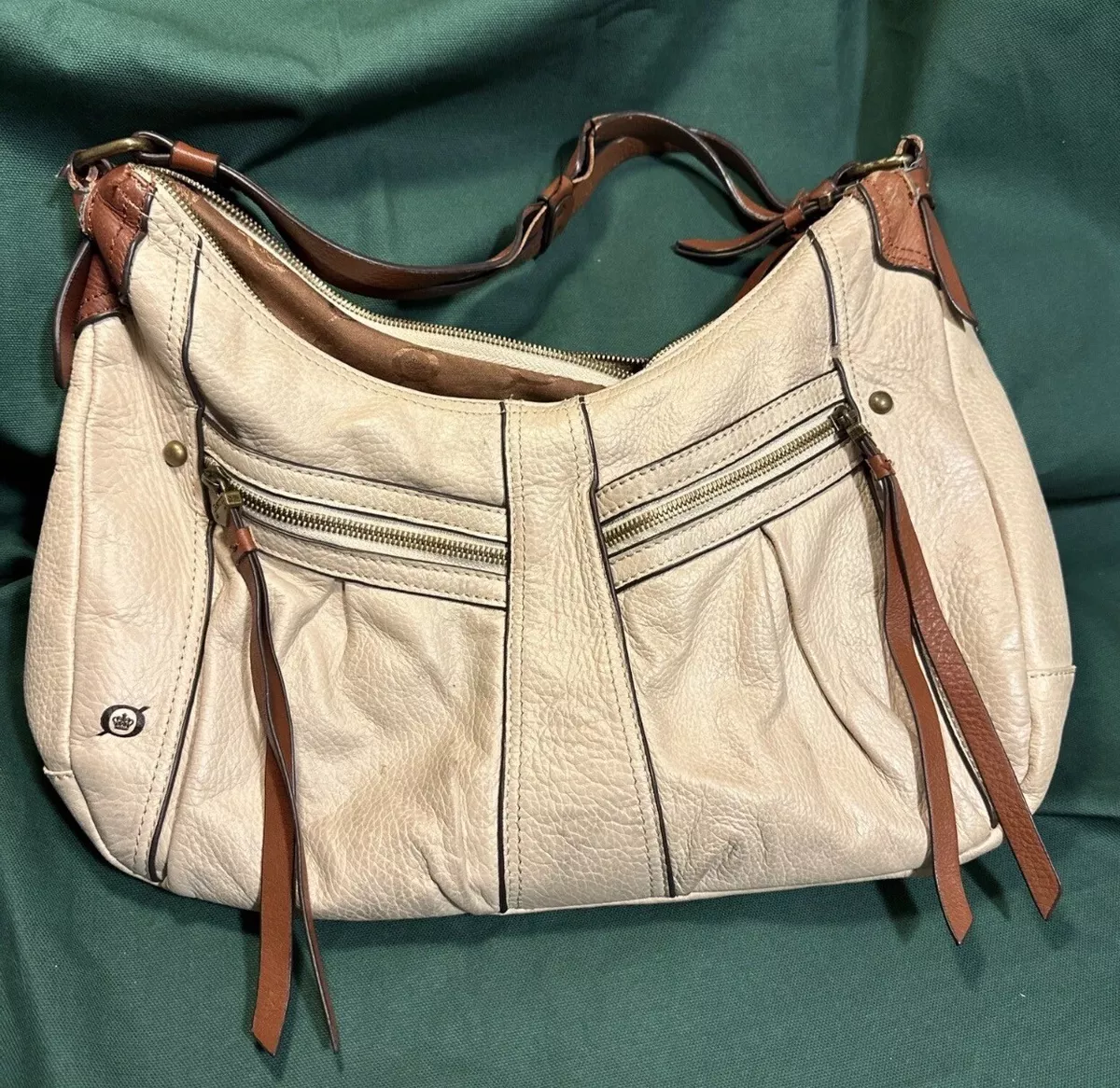 Born sales leather purse