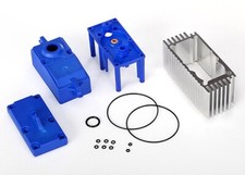 Traxxas X-Maxx Replacement Servo case 2086 & Servo Gear Set 2087
