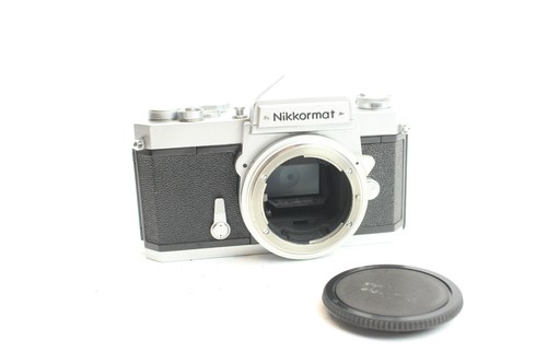 Nikon Nikomat Nikkormat FS Body