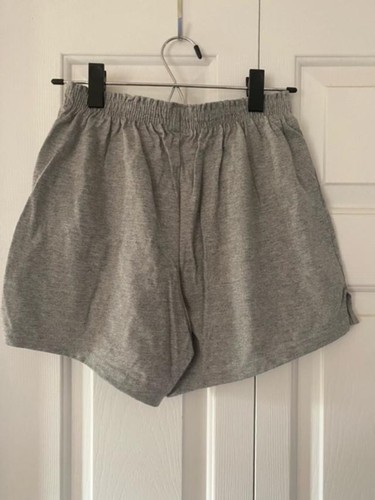 Boxercraft shorts - Black or Gray - YOUTH SIZES available 60/40 Cotton/Poly - Picture 11 of 17