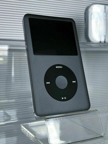 ✔New Apple iPod Classic 7th Generation 160GB Black (Latest Model) - Sealed✔ - Picture 2 of 6