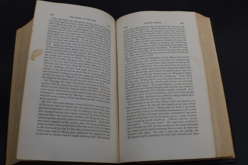 1864 *FIRST* JOURNAL OF THE DISCOVERY OF THE SOURCE OF THE NILE by John Speke - Picture 18 of 23