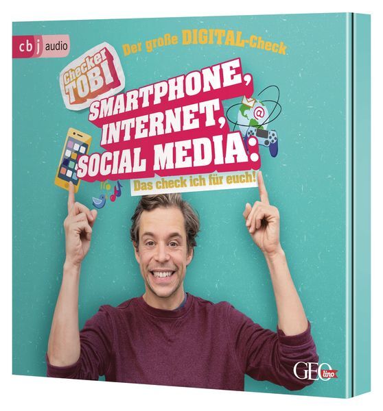 Thumbnail - Checker Tobi - Der Große Digital-check: Smartphone, Internet, Social