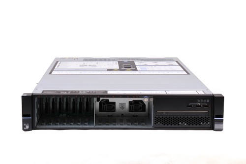 Lenovo X3650 M5 8 Bay Type 8871-AC1 2x E5-2650 V4 16GB RAM NO HDD Server - Picture 2 of 5
