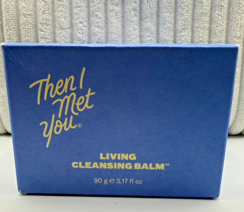Living Cleansing Balm 90g - Then I Met you - Picture 3 of 6
