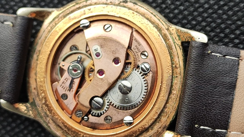 Vintage ASTROLUX 37,5mm Manual Wind Mens Watch _3438 - Video 1 of 1