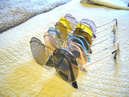 Women's Sunglasses Oversized Ladies Aviator Sunglasses 80's Cher Look 28162 SALE - Picture 5 of 12