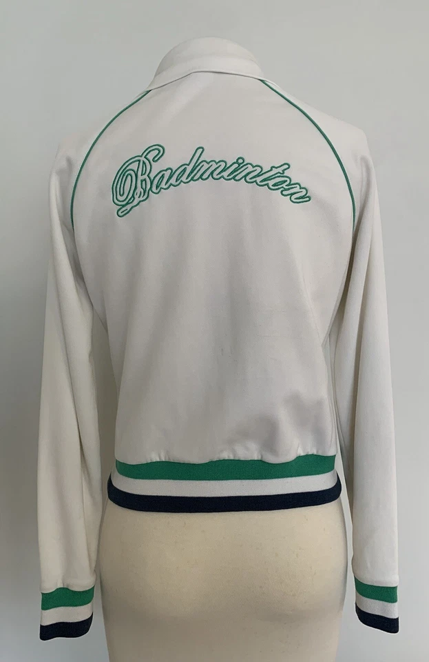 Chaqueta de bádminton vintage Foto 2 de 4