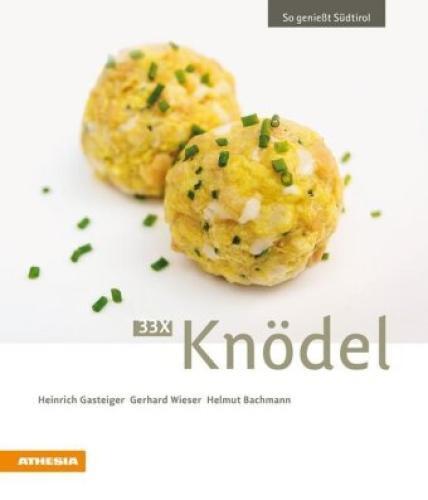 Thumbnail - 33 X Knödel So Genießt Südtirol 6393