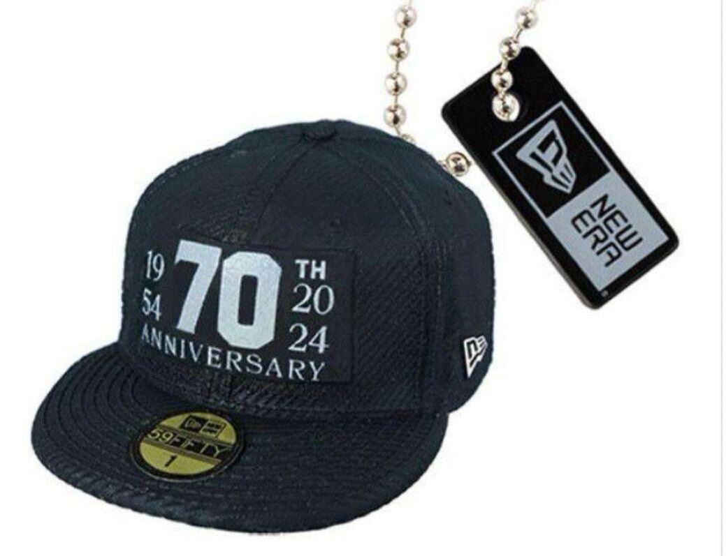 ニューエラ　ガチャガチャ NEW ERA® 59FIFTY® ミニチュアスイングコレクション｜ガシャポン
