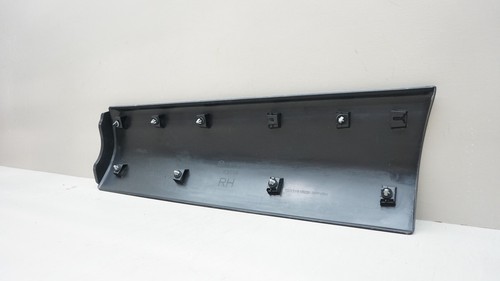 2007-2015 MAZDA CX-9 REAR RIGHT LOWER DOOR MOLDING TRIM OEM TD11-51RC0 - Picture 10 of 12