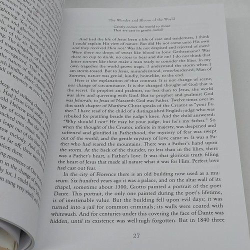Meditations on the Gospels (Walk in the Word Devotional Series) Hardcover 1996 - Picture 12 of 17