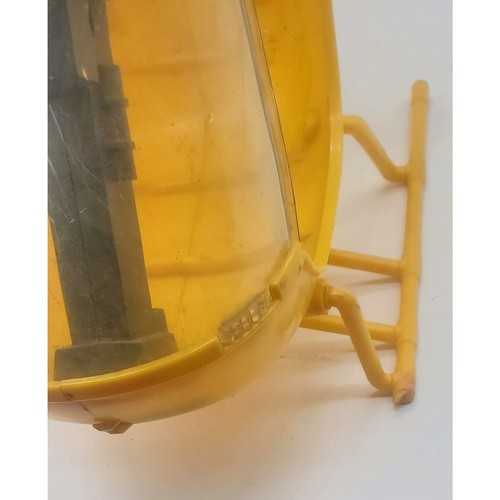 VINTAGE LJN MISTER ACTION HELICOPTER FOR 12" FIGURES - Picture 3 of 7