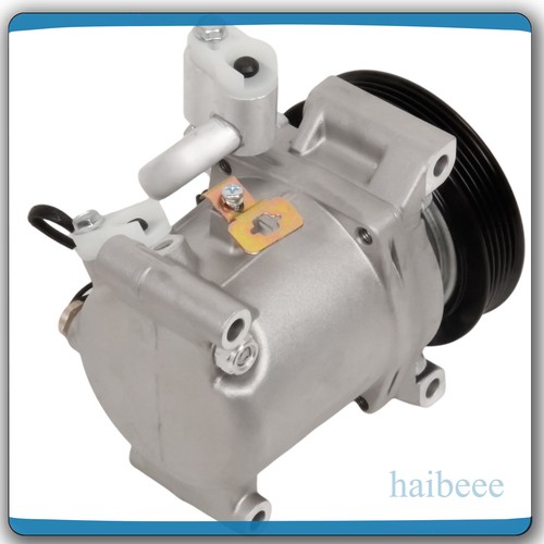 A/C Air Compressor With Clutch Assembly For Suzuki SX4 2007 2008 2009 All Models - Picture 3 of 9