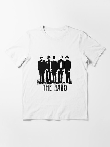 Camiseta retro de concierto de The Band - Imagen 1 de 3