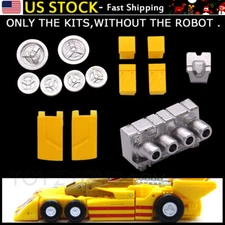 Wheel Cover Leg Arm Fill Taill Kit for Legacy Dragstrip / Shadowstrip - Upgrade