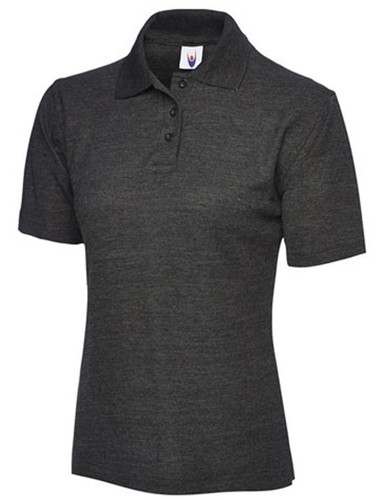 Ladies Premium Polo Shirt Size UK 8 to 26 Plus Pique T-Shirt **NEW UK STOCK** - Picture 17 of 18