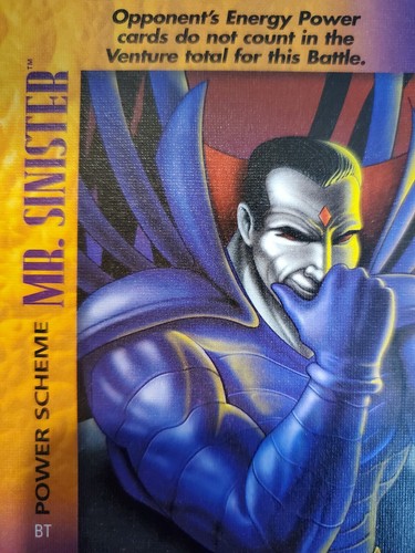 Marvel Overpower Powersurge TOP TIER SINGLES Select Choose Your Card NrMint-Mint - Picture 82 of 135