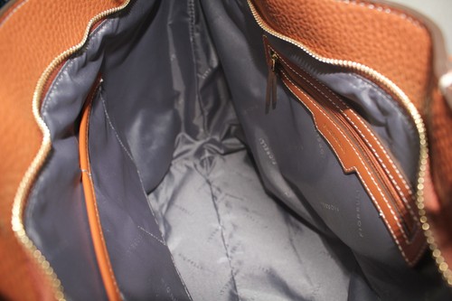 Nieuwe Soho Tan Fiorelli schoudertas Tote Bnwt FaqFf