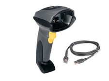 Symbol DS6708-SR20007ZZR Handheld Reader Barcode Scanner USB cable