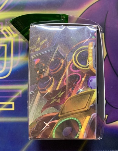 Pokemon Deck Box Hülle Mela Pokemon Center Japan Neu US Verkäufer - Bild 4 von 4