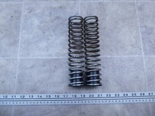 1967 Yamaha YM2C Big Bear Y514-1) left and right front fork springs set